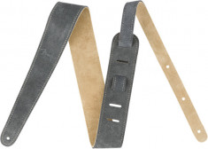 Curea chitara Fender 2&amp;quot; Reversible Suede Gray/Tan foto