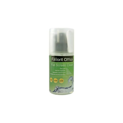 Set spray gel 200 ml + lavetă microfibră ecran LCD/TFT Favorit foto