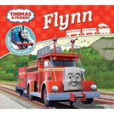 Engine Adventures - Flynn, Carte in Engleza pentru Copii, Sodor, Pompier