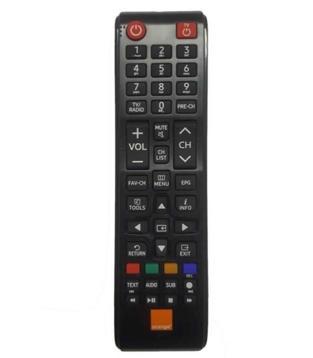 Telecomanda compatibila pentru reciver Orange GX-OR530SK (190)