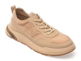 Cumpara ieftin Pantofi sport EPICA bej, 3609, din material textil