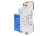 Releu pentru instalații de impulsuri NC/NO -20&divide;45&deg;C