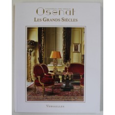 OSENAT , LES GRANDES SIECLES , VEINTE A VERSAILLES , CATALOG DE LICITATIE , 2023