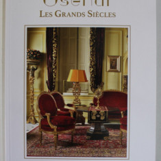 OSENAT , LES GRANDES SIECLES , VEINTE A VERSAILLES , CATALOG DE LICITATIE , 2023