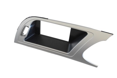Ornament capac ecran navigație AUDI A4 Avant 8K5, B8 2009 OEM: 8K2857185H 20987775 foto