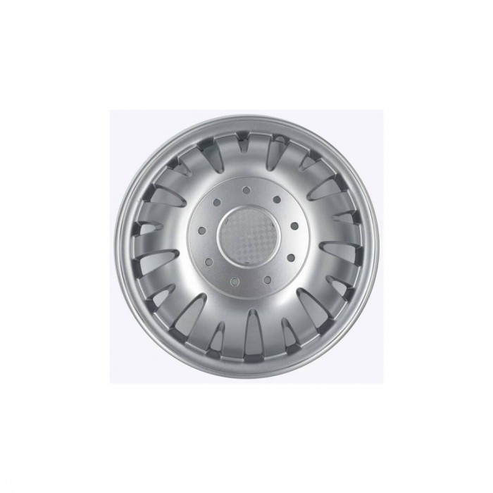 Set capace roti 16&Prime; pentru dube model bombat