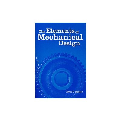 The Elements of Mechanical Design foto