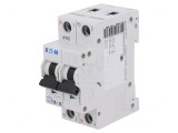 &Icirc;ntrerupător de Supracurent 10A 250VDC 2 Poli FAZ-C10/2-DC