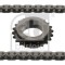 FEBI BILSTEIN 100680 Set lant, antrenare pompa ulei