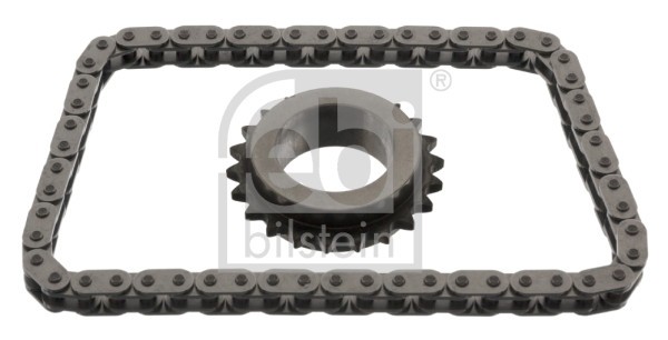 FEBI BILSTEIN 100680 Set lant, antrenare pompa ulei