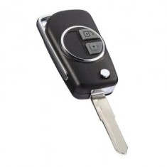 Carcasa cheie Topautochei&reg; pentru Suzuki Vitara, Swift, SX4, Alto, Ignis, Jimny, 2005-2022, model upgrade