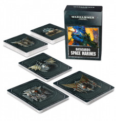 Carti Regulament Warhammer 40k, Datacards : Space Marines foto