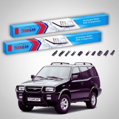 Ștergătoare Ford Maverick Gen I SUV 1993-1998 | Set Față Flat Premium &ndash; TeamCar&reg;