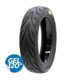 Anvelopă tubeless fără cameră Ewheel 60/70-6.5 cu gel anti-punctie pentru trotinete electrice | Motorevolution