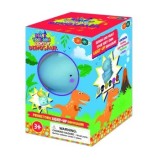 Set pictura Buddy&amp;Barney - Picteaza Propriul Dinozaur cu LED