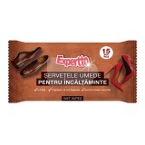 Servetele umede pentru incaltaminte, Expertto, 15/set