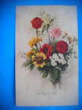 HOPCT 425 F FELICITARE FLORI-LA MULTI ANI -ROMANIA-CIRCULATA