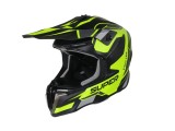 Casca Super Enduro 01, Culoare Negru/Seledonian, Marime M, 57-58 cm Cod Produs: MX_NEW ROY33791