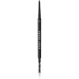 Bobbi Brown Precise Brow Pencil creion pentru sprancene culoare Black Brown 0.06 g
