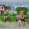 2011-Bulgaria-120 ani literatura filatelica-nedant.-Bl.342-MNH-Perfect