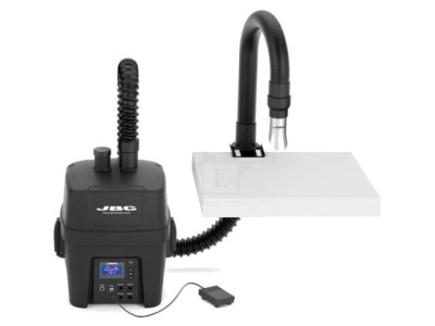 JBC TOOLS Set Scule Profesionale cu Absorbant de Fum și Brațe de Extracție foto