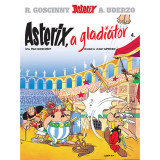 Asterix 4. - Asterix, a gladi&aacute;tor - Ren&eacute; Goscinny