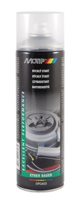 Spray pornire Motip 500 ml 13120 090405 / 08589 / 382551 foto