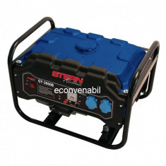 Generator Electric pe Benzina 15L 3000W Stern GY3000B foto