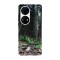 Husa compatibila cu Huawei Nova Y70 model Forest Creek, Silicon, TPU, Viceversa