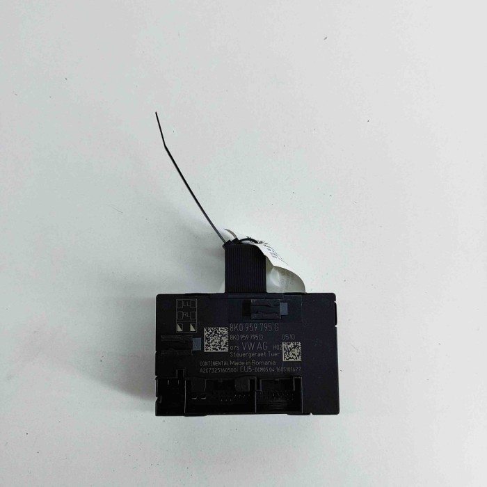 Modul de control ușă dreapta spate AUDI Q5 8R 2016 OEM: 8K0959795G,8K0959795D,A2C7325160500 22229770