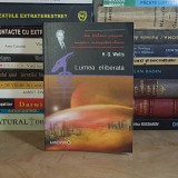H.G. WELLS - LUMEA ELIBERATA _ O POVESTE A OMENIRII , 2007 *
