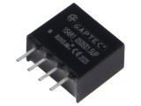 Convertor DC/DC 1W 4,5-5,5V la 5V 200mA GAPTEC Electronic