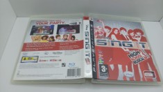 Joc PS3 Disney Sing It: High School Musical 3 Senior Year (ID 000419)