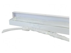 Bandă portantă ESD 12mm Transparentă - 500 Buc