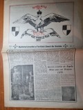 ziarul vox nr 3 anii 1990- art interviu regele mihai
