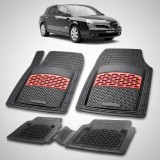 Cumpara ieftin Covorase Renault Vel Satis 2 Hatchback (Luxury) Compatibile 2005-2009 | Red