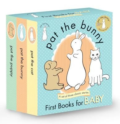 Pat the Bunny: First Books for Baby (Pat the Bunny) foto