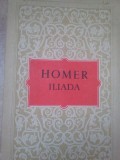 Homer - Iliada (editia 1955)