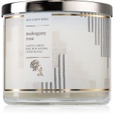 Bath &amp; Body Works Mahogany Rose lum&acirc;nare parfumată 411 g