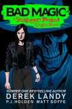 Cumpara ieftin Bad Magic: An Original, Full-Colour Graphic Novel In The Sunday Times Bestselling Fantasy Detective Series (Skulduggery Pleasant),Derek Landy - Editur