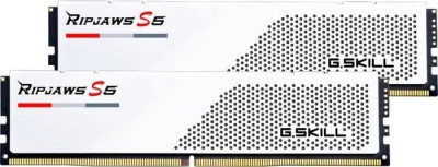 Memorie DDR G.Skill - gaming &amp;quot;Ripjaws&amp;quot; DDR5 64GB frecventa 4800 MHz, 32GB x 2 module, radiator, latenta CL30, &amp;quot;F5-6000J3040G32GX2-RS5W&amp;quot; foto