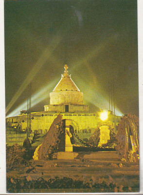 bnk cp Marasesti - Mausoleul eroilor - necirculata foto