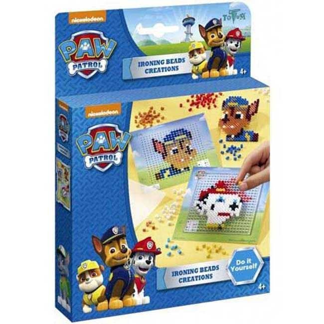 Paw Patrol: set margele de calcat