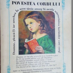 Povestea corbului- Vasile Marcu