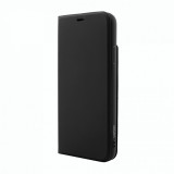 Husa Vetter pentru iPhone 11 Pro Max, Flip Book Dual Case, Negru