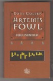 bnk ant Eoin Colfer - Artemis Fowl . Codul Infinitului ( SF&amp; Fantasy )