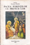 Carte Protos Nicodim Mandita - Pacea parintilor cu pruncii lor. Familie, Educatie Copii, Relatii Parinte-Copil, Sfaturi Practice