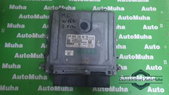 Calculator motor Mercedes M-Class (2005-&gt;) [W164] 0281013753