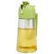 Recipient Ulei 2 in 1, Flippy, Functie Spray &amp; Turnare, din Sticla, Fara Scurgere,&nbsp;18.5 x 7.7 cm, 470 ml, Verde