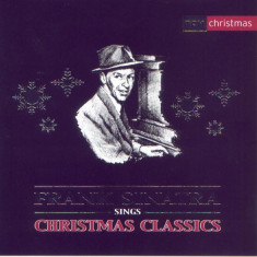 CD Frank Sinatra – Frank Sinatra Sings Christmas Classics (VG++)